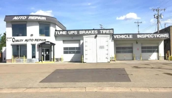 Richard's Quality Auto Repair - Gibbons