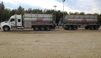 Rival Trucking - Fox Creek