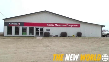 Rocky Mountain Equipment - Boissevain