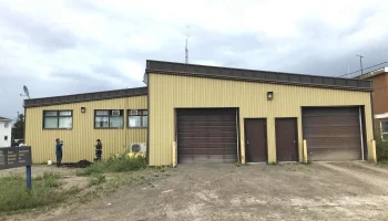 Royal Canadian Mounted Police (rcmp) - Fort Mcpherson