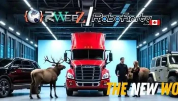RWebZ - Dawson Creek