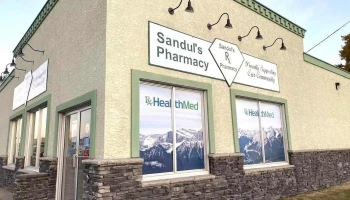 Sandul's Pharmacy Ltd - Diamond Valley
