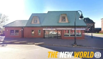 Scotia Works - Amherst