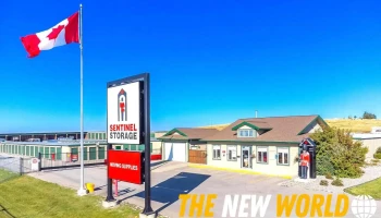 Sentinel Storage & Rv - Diamond Valley - Diamond Valley