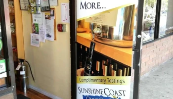 Sunshine Coast Olive Oil Co. - Gibsons