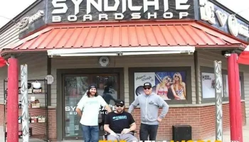 Syndicate Boardshop Invermere - Invermere