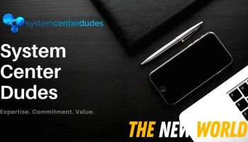 System Center Dudes - Blainville