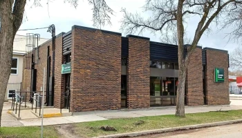 Td Canada Trust Branch and Atm - Dauphin