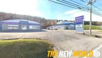 Telus - Erso Informatique - Gaspé