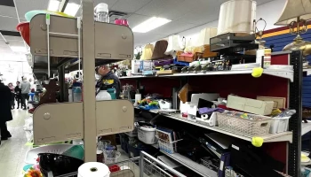 Thrift Warehouse - Bancroft