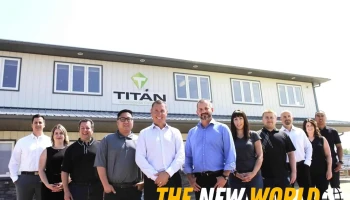 Titan Environmental - Manitoba - Ile Des Chênes
