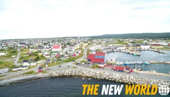 Town of Bonavista - Bonavista