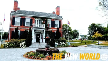 Town of Gananoque - Town Hall - Gananoque