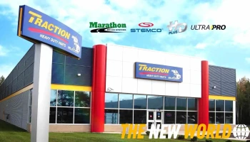 Traction - Grand Falls-Windsor