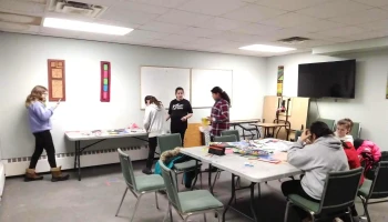 Undercurrent Youth Center - Glace Bay