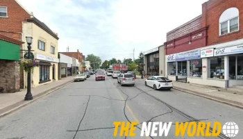 Ups Access Point location - Elmvale
