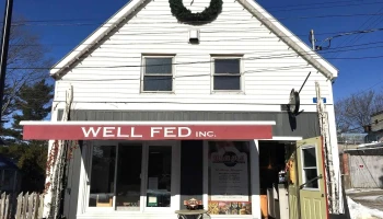 Well Fed - Sandwich Shop - Gravenhurst