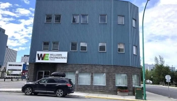 Williams Engineering Canada - Yellowknife