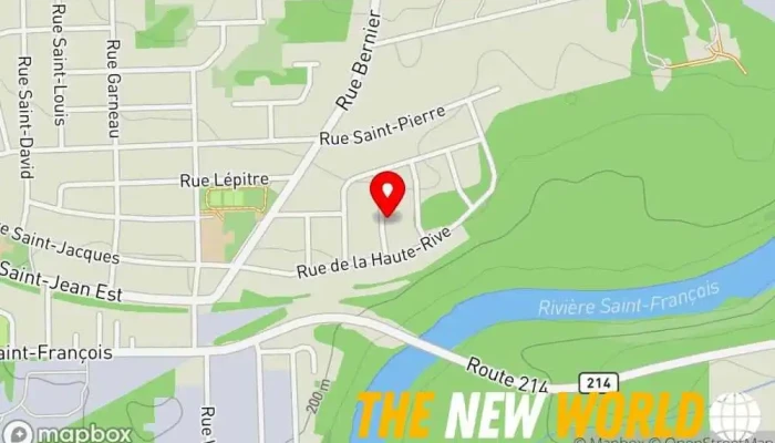 102 rue Ernest provencher - East Angus