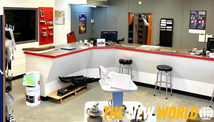 2g Parts and Equipment Ltd. - Grimshaw