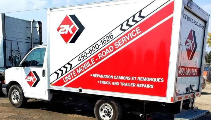 2k Transport Inc By Owner - Bois-des-filion