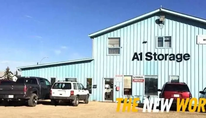 A -  1 Storageuhaul A - ll - Blackfalds