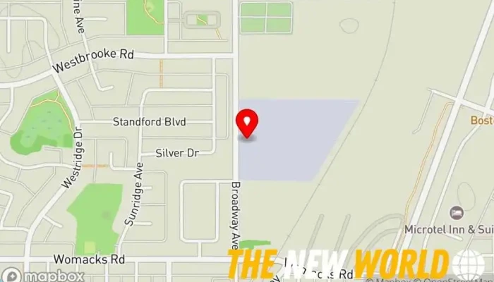 map of A-1 Storage/UHaul Self-storage facility, Moving supply store, RV storage facility in Blackfalds