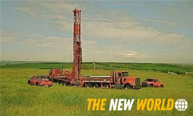 Aaron Drilling -  All - Diamond Valley