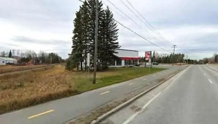Abitibi Geophysics -  Street View 360deg - Val-d'or