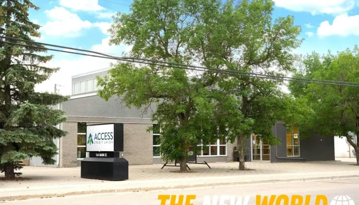 Access Credit Union - Grunthal