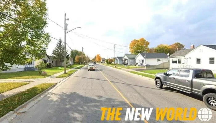 AeroGeo North - Fort Frances