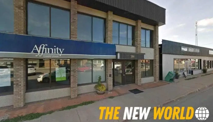 Affinity Credit Union - Carlyle
