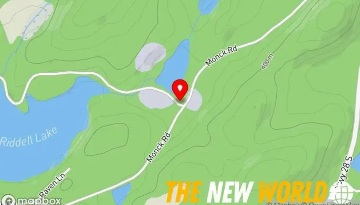 map of Affinity Early Years Consultancy Educational consultant in Bancroft