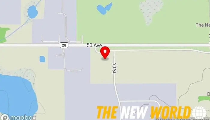 map of AiCredit Rehab Financial advisor in Bonnyville
