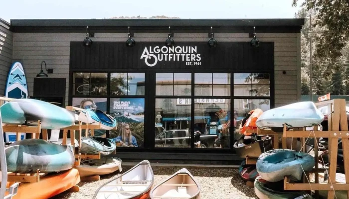 Algonquin Outfitters - Haliburton - Haliburton