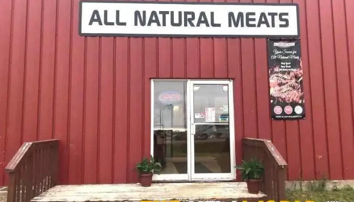 All Natural Meats - Carman