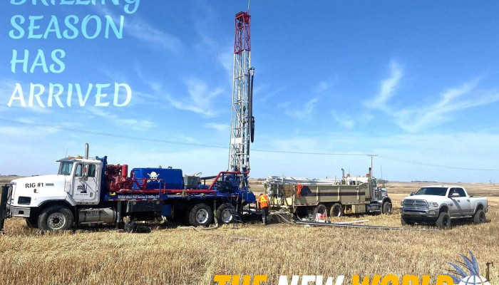 All Out Water Well Services Drilling Ltd All - Biggar