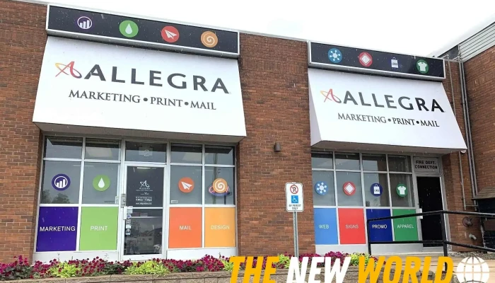 Allegra Marketing Print Mail -  All - Barrie