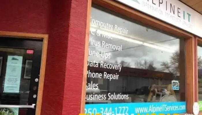 Alpine It Services - Golden