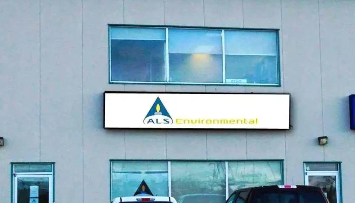 Als Environmental -  All - Yellowknife
