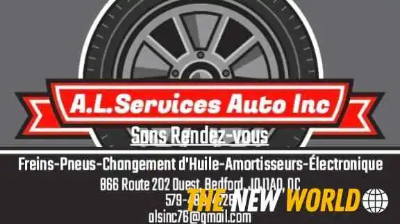 Alservices Auto All - Bedford Twp