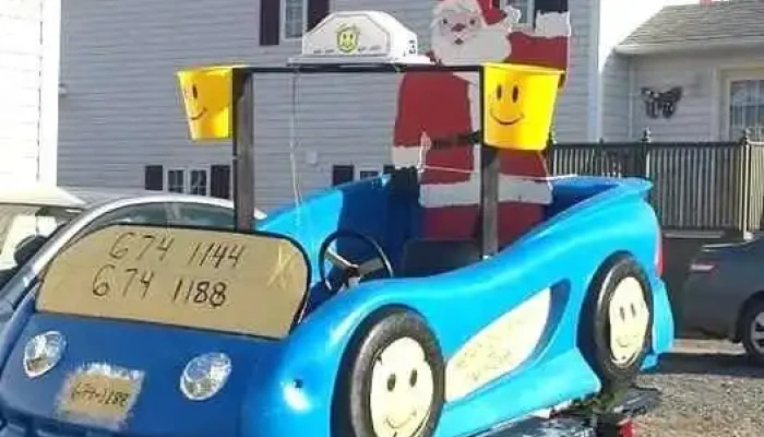 Appy Cabs - Canada