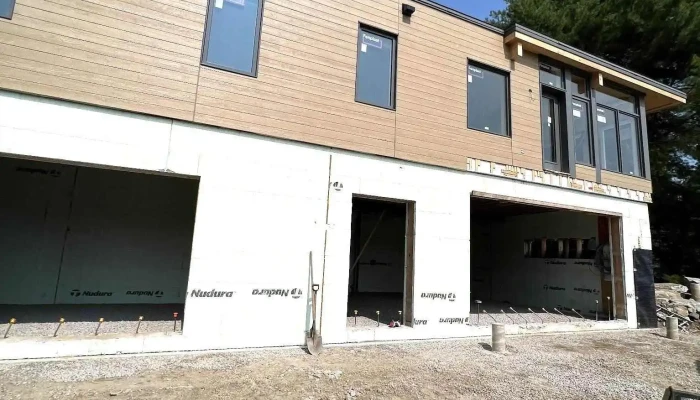 Armour Shield Insulation -  Exterior - Bancroft