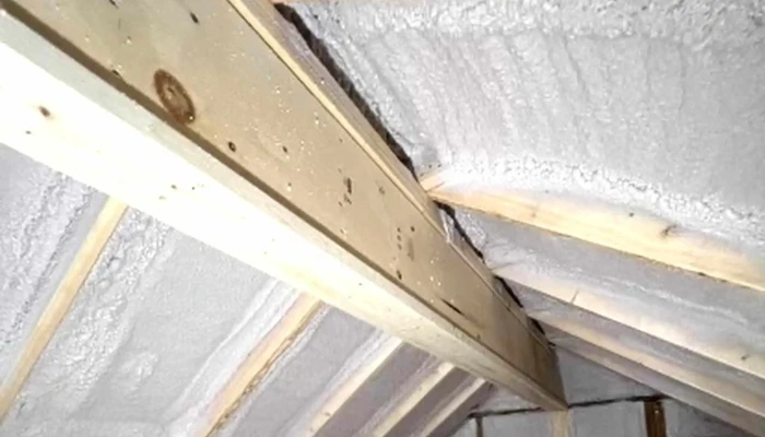Armour Shield Insulation -  Location - Bancroft