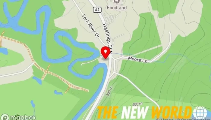 map of ASCEND LLP Certified public accountant in Bancroft