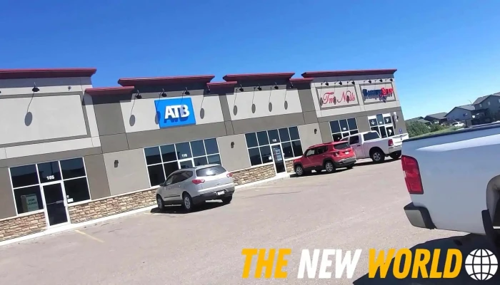 Atb Financial -  All - Blackfalds