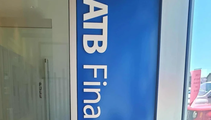 Atb Financial -  Bank - Blackfalds
