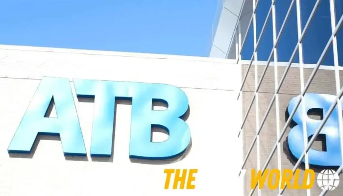 Atb Financial -  By Owner - Blackfalds