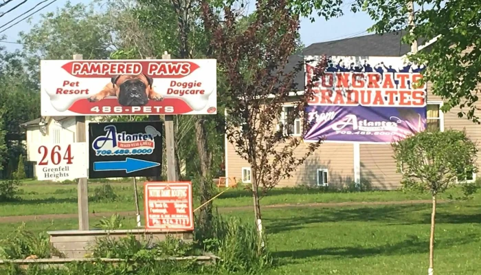 Atlantex Imaged Wear Signs All - Grand Falls-windsor