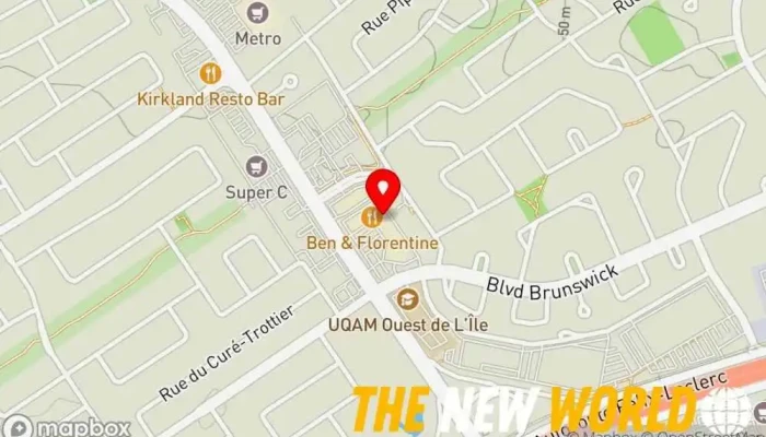 map of Audacium Leadership inc. Business management consultant in Kirkland